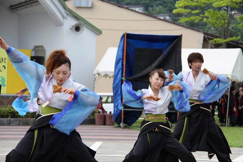 第7回奥州前沢よさこいFestaVII 2011その4 2011/07/10