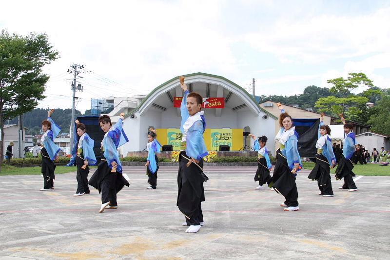 第7回奥州前沢よさこいFestaVII 2011その4 2011/07/10