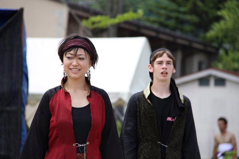 第7回奥州前沢よさこいFestaVII 2011その4 2011/07/10