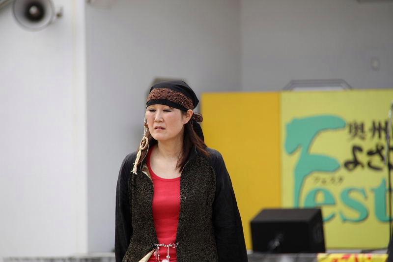 第7回奥州前沢よさこいFestaVII 2011その4 2011/07/10