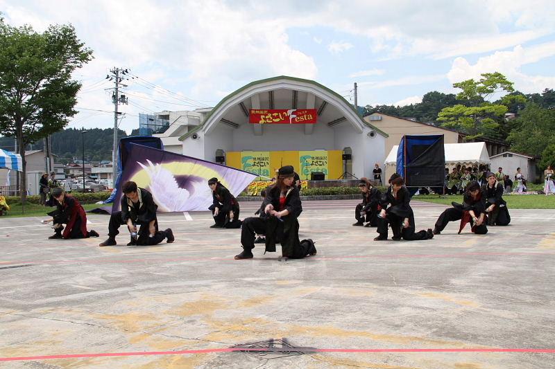 第7回奥州前沢よさこいFestaVII 2011その4 2011/07/10