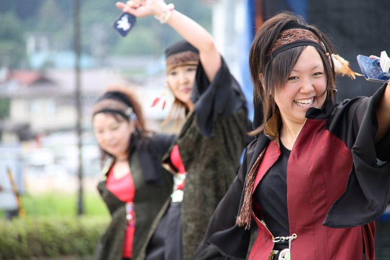 第7回奥州前沢よさこいFestaVII 2011その4 2011/07/10