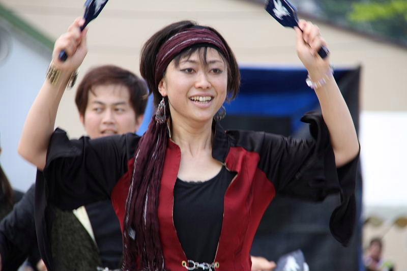 第7回奥州前沢よさこいFestaVII 2011その4 2011/07/10