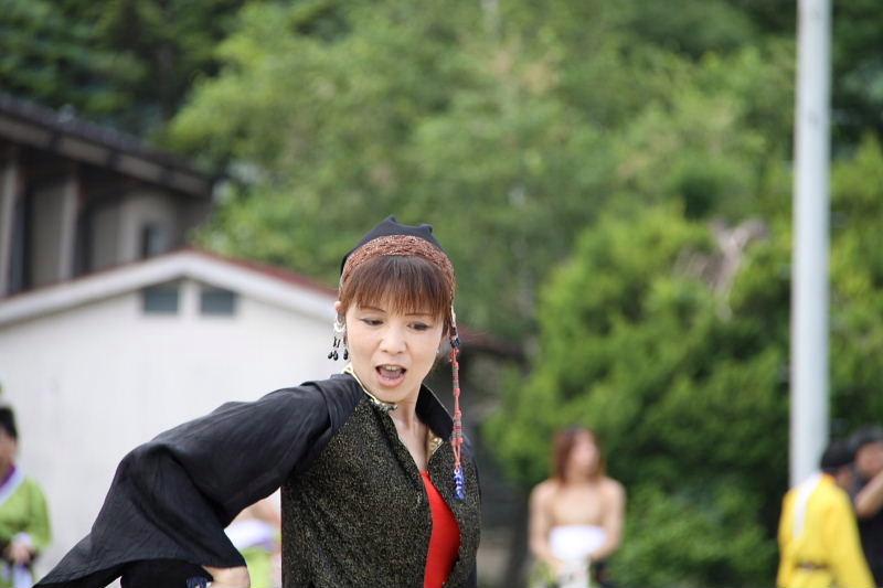 第7回奥州前沢よさこいFestaVII 2011その4 2011/07/10