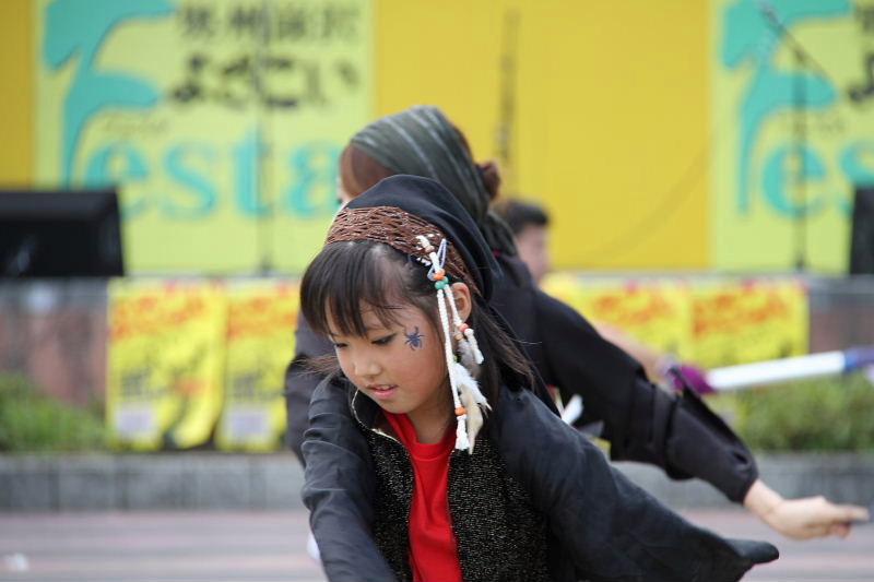 第7回奥州前沢よさこいFestaVII 2011その4 2011/07/10