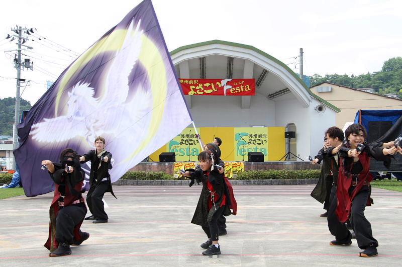 第7回奥州前沢よさこいFestaVII 2011その4 2011/07/10