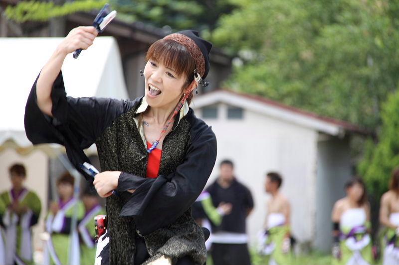 第7回奥州前沢よさこいFestaVII 2011その4 2011/07/10