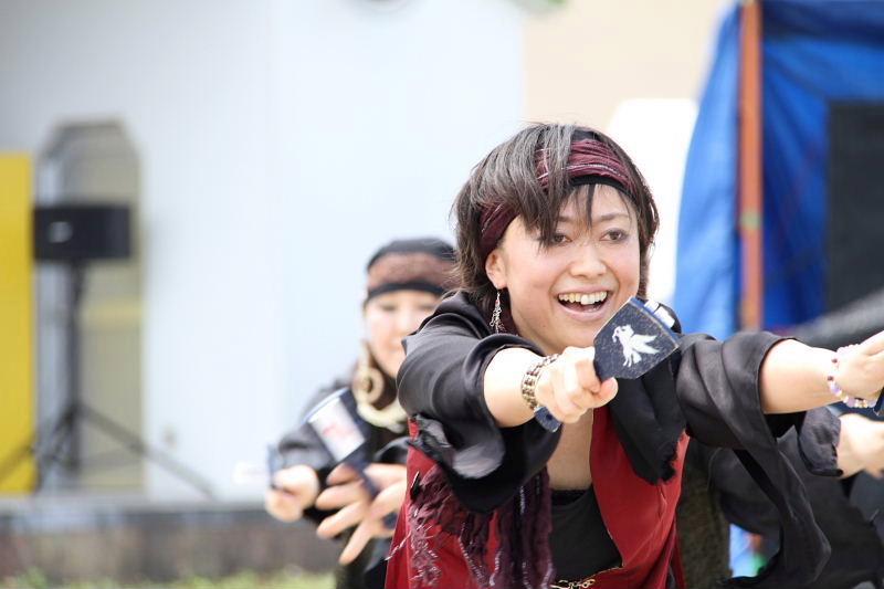 第7回奥州前沢よさこいFestaVII 2011その4 2011/07/10