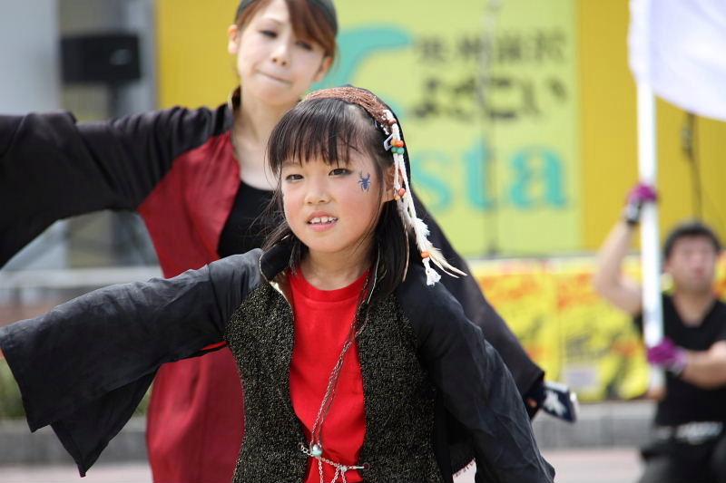 第7回奥州前沢よさこいFestaVII 2011その4 2011/07/10