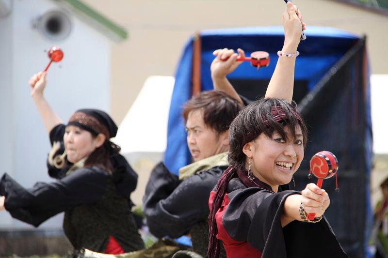 第7回奥州前沢よさこいFestaVII 2011その4 2011/07/10