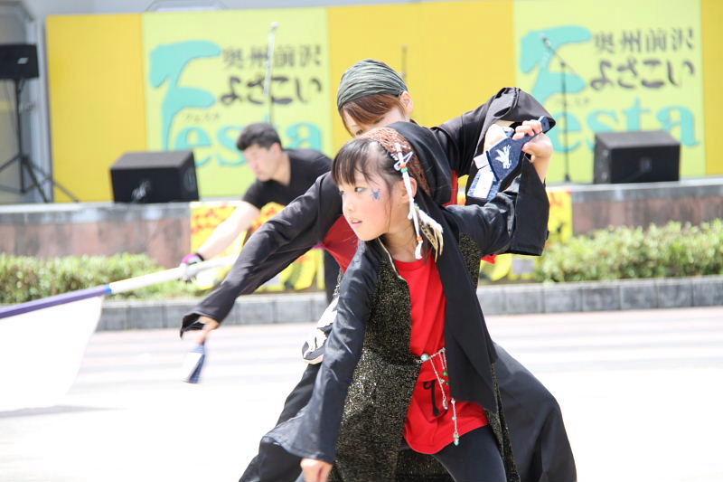 第7回奥州前沢よさこいFestaVII 2011その4 2011/07/10