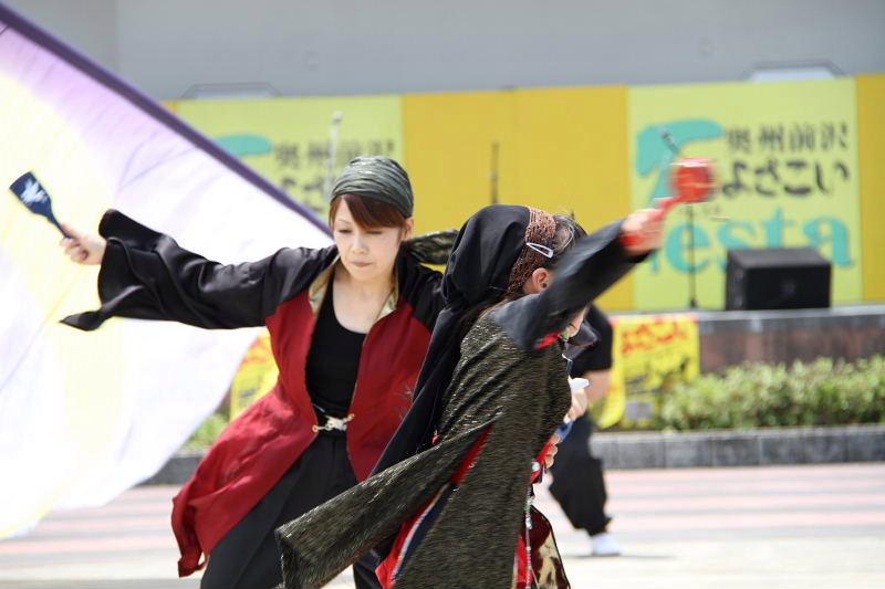 第7回奥州前沢よさこいFestaVII 2011その4 2011/07/10