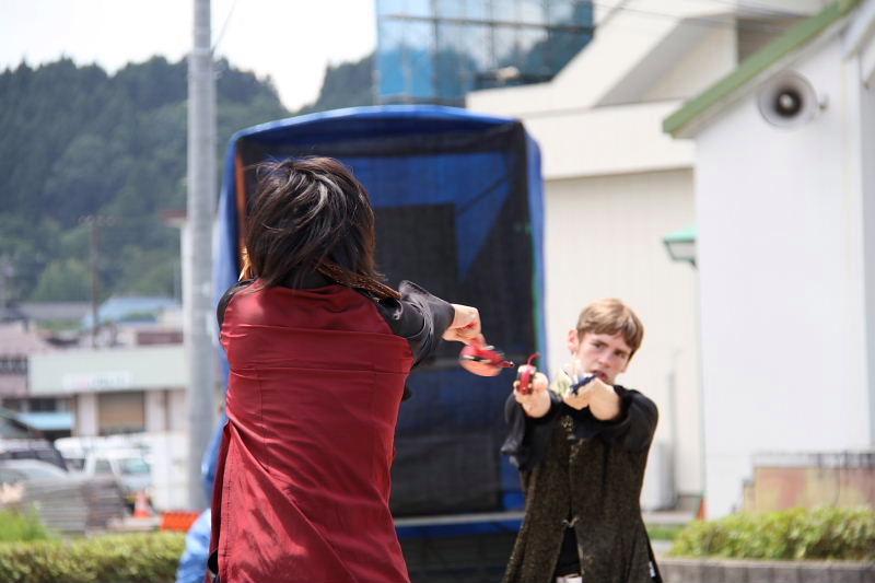 第7回奥州前沢よさこいFestaVII 2011その4 2011/07/10