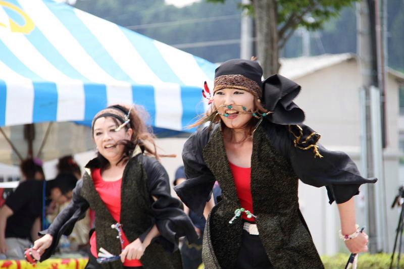 第7回奥州前沢よさこいFestaVII 2011その4 2011/07/10