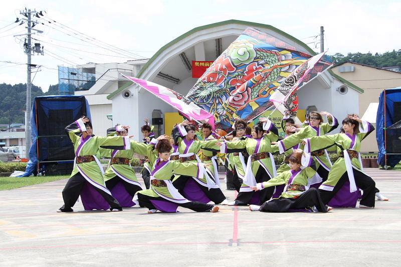 第7回奥州前沢よさこいFestaVII 2011その4 2011/07/10