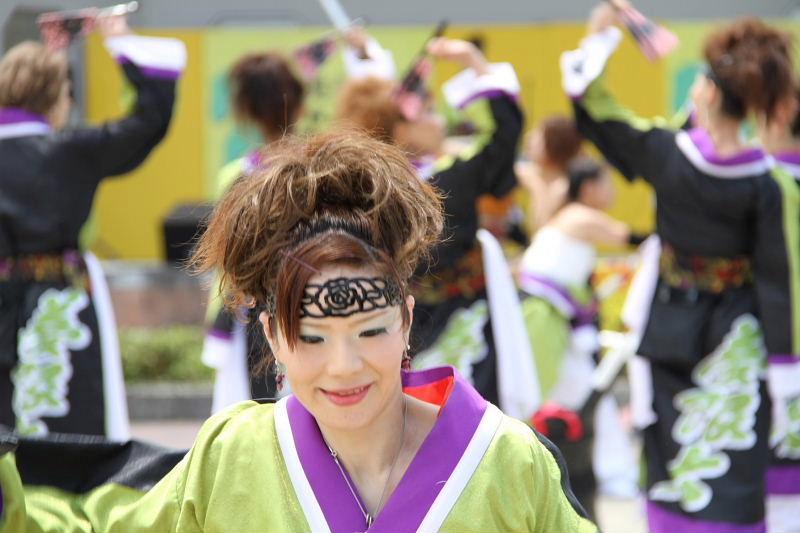 第7回奥州前沢よさこいFestaVII 2011その4 2011/07/10