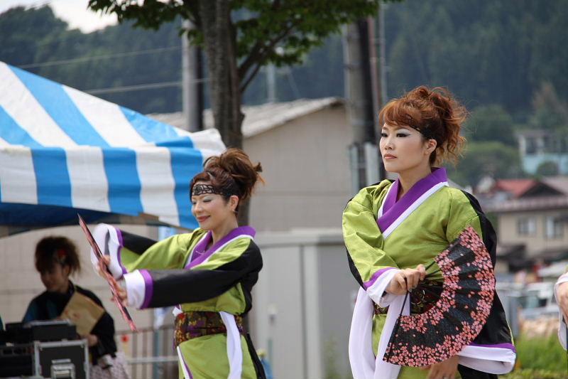 第7回奥州前沢よさこいFestaVII 2011その4 2011/07/10