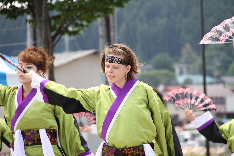 第7回奥州前沢よさこいFestaVII 2011その4 2011/07/10