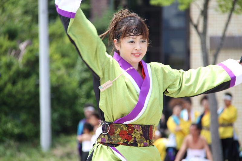 第7回奥州前沢よさこいFestaVII 2011その4 2011/07/10