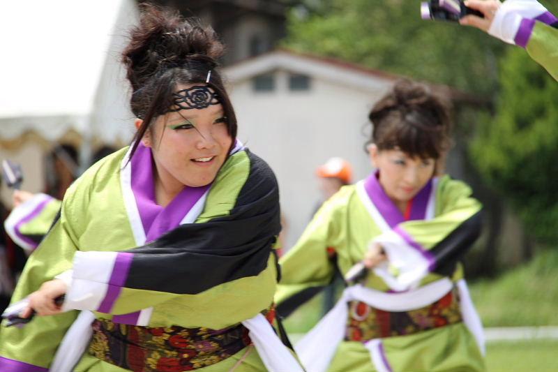 第7回奥州前沢よさこいFestaVII 2011その4 2011/07/10