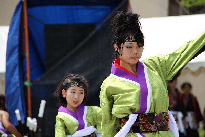 第7回奥州前沢よさこいFestaVII 2011その4 2011/07/10