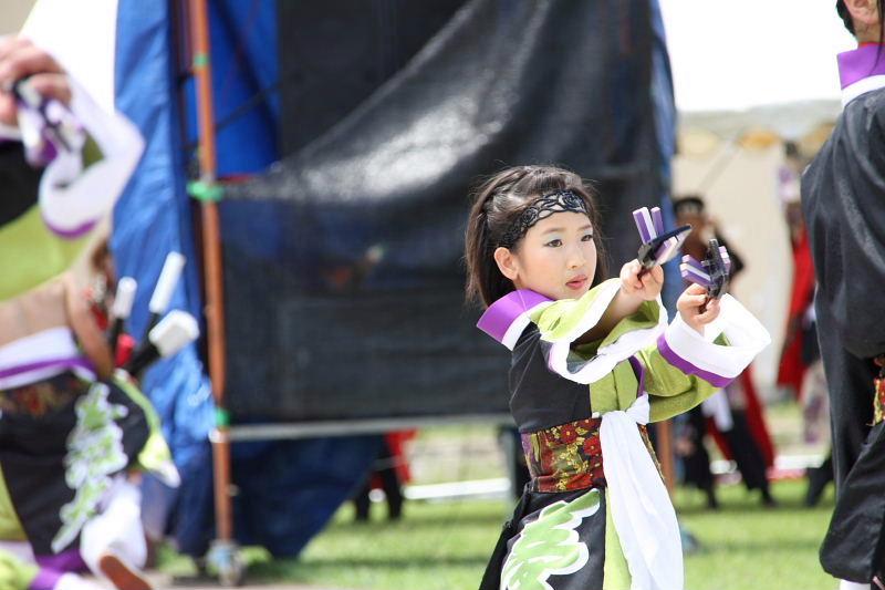 第7回奥州前沢よさこいFestaVII 2011その4 2011/07/10