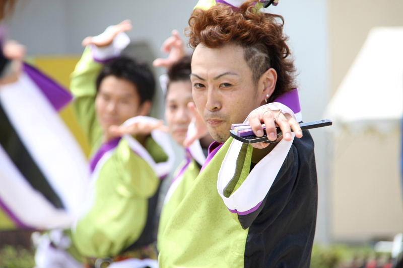 第7回奥州前沢よさこいFestaVII 2011その4 2011/07/10