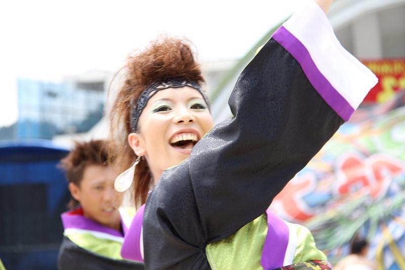 第7回奥州前沢よさこいFestaVII 2011その4 2011/07/10