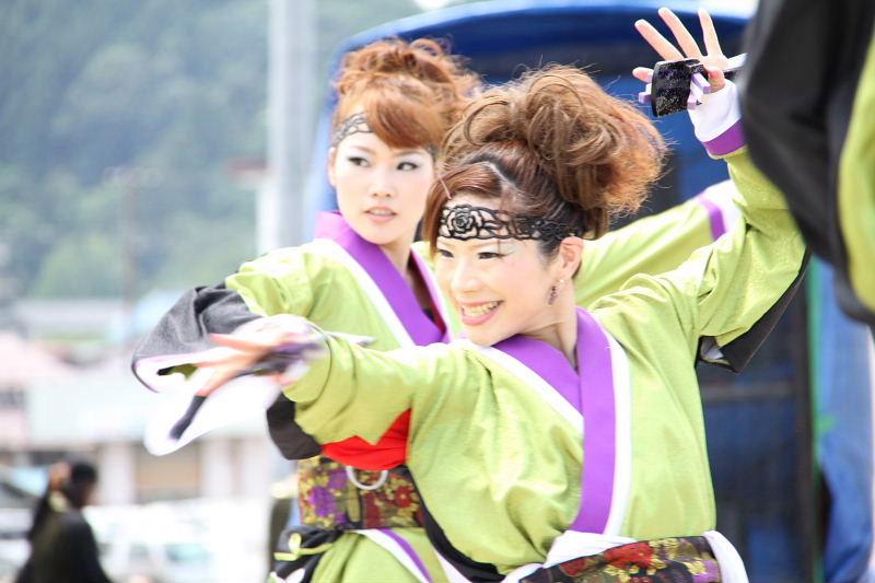第7回奥州前沢よさこいFestaVII 2011その4 2011/07/10