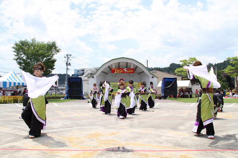 第7回奥州前沢よさこいFestaVII 2011その4 2011/07/10