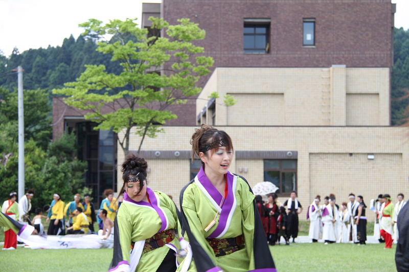 第7回奥州前沢よさこいFestaVII 2011その4 2011/07/10