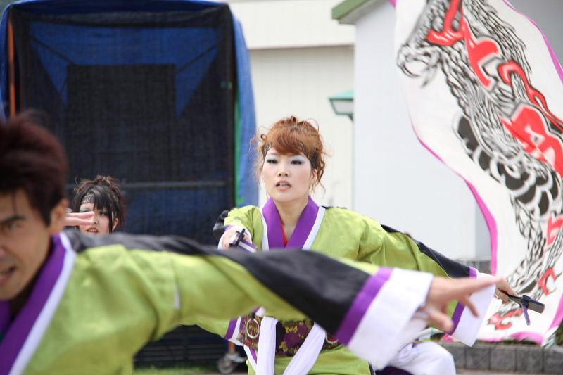 第7回奥州前沢よさこいFestaVII 2011その4 2011/07/10