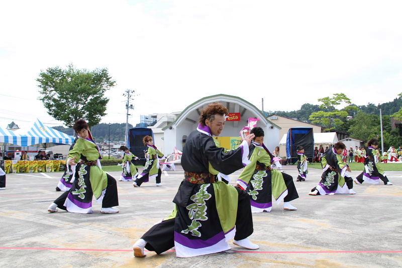 第7回奥州前沢よさこいFestaVII 2011その4 2011/07/10