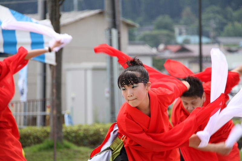 第7回奥州前沢よさこいFestaVII 2011その4 2011/07/10