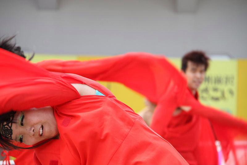 第7回奥州前沢よさこいFestaVII 2011その4 2011/07/10