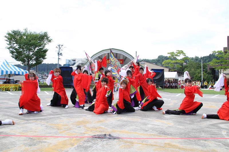 第7回奥州前沢よさこいFestaVII 2011その4 2011/07/10