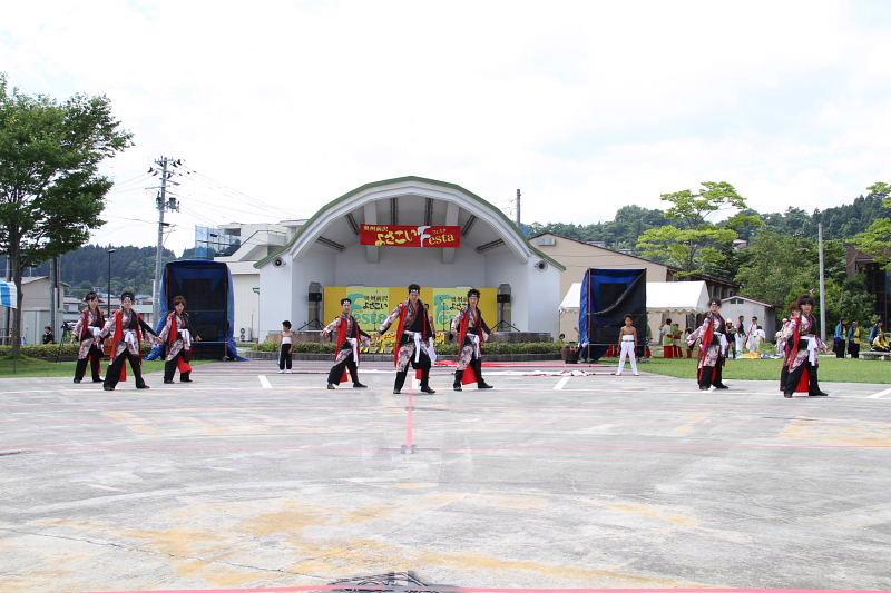 第7回奥州前沢よさこいFestaVII 2011その4 2011/07/10