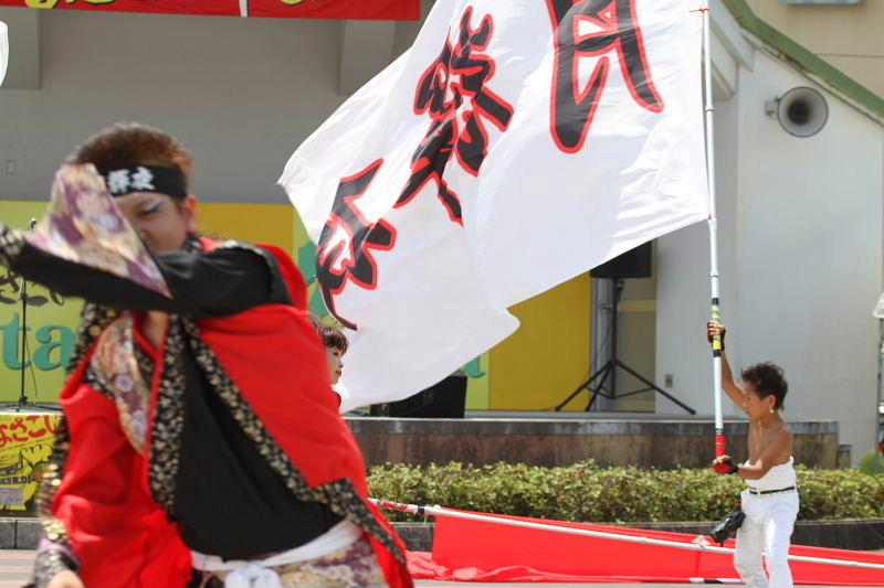 第7回奥州前沢よさこいFestaVII 2011その4 2011/07/10