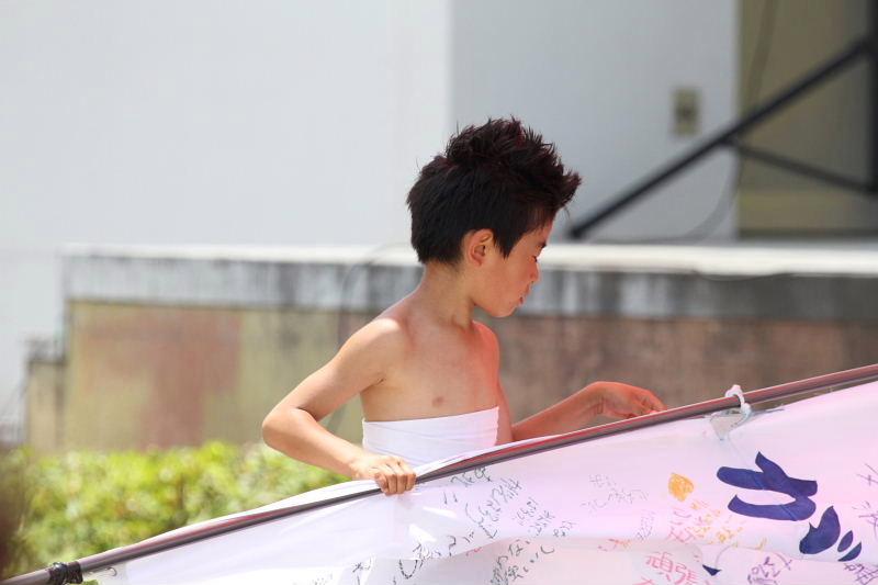 第7回奥州前沢よさこいFestaVII 2011その4 2011/07/10