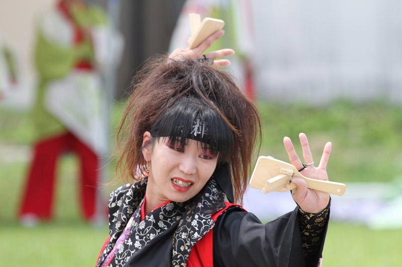 第7回奥州前沢よさこいFestaVII 2011その4 2011/07/10