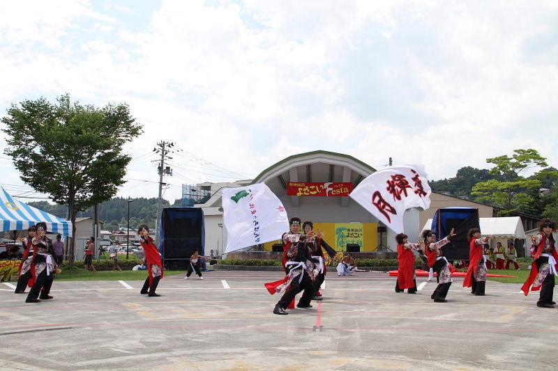 第7回奥州前沢よさこいFestaVII 2011その4 2011/07/10