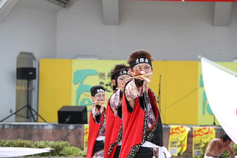 第7回奥州前沢よさこいFestaVII 2011その4 2011/07/10