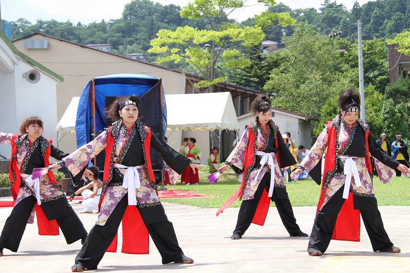 第7回奥州前沢よさこいFestaVII 2011その4 2011/07/10