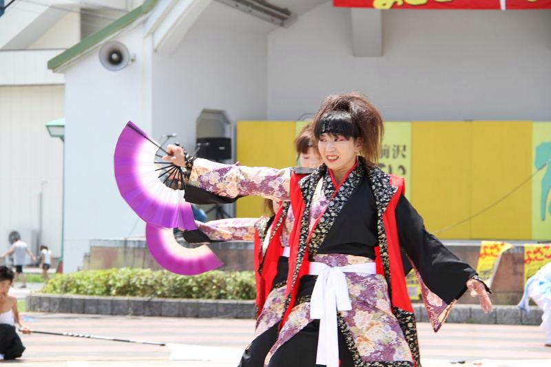 第7回奥州前沢よさこいFestaVII 2011その4 2011/07/10