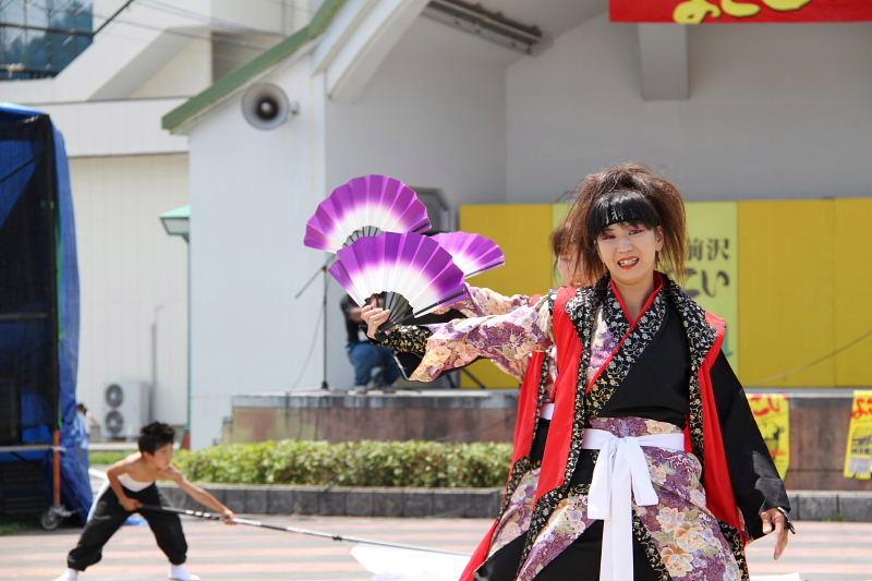 第7回奥州前沢よさこいFestaVII 2011その4 2011/07/10