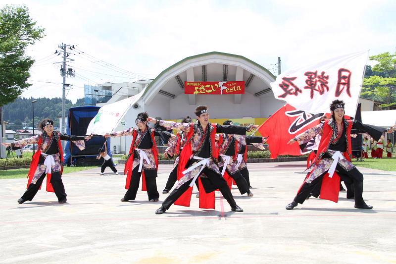 第7回奥州前沢よさこいFestaVII 2011その4 2011/07/10