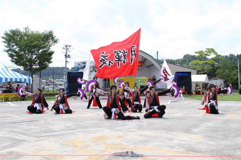 第7回奥州前沢よさこいFestaVII 2011その4 2011/07/10