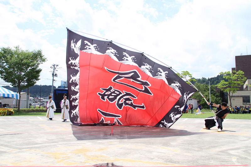 第7回奥州前沢よさこいFestaVII 2011その4 2011/07/10