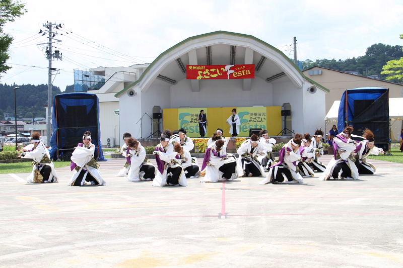 第7回奥州前沢よさこいFestaVII 2011その4 2011/07/10