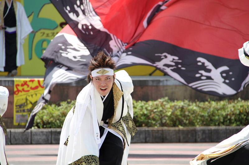 第7回奥州前沢よさこいFestaVII 2011その4 2011/07/10